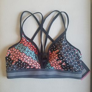 VSX Victoria's Secret Padded Bra Sz Med